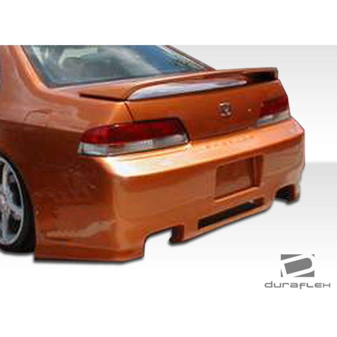 All kind of Exterior/Rear Bumpersfor  Honda Prelude 1997. 9