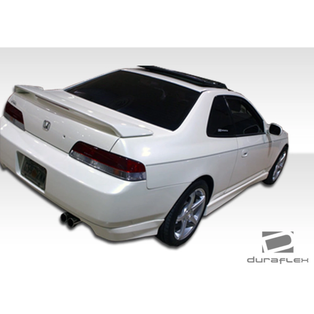 All kind of Exterior/Rear Lipsfor  Honda Prelude 1997. 7