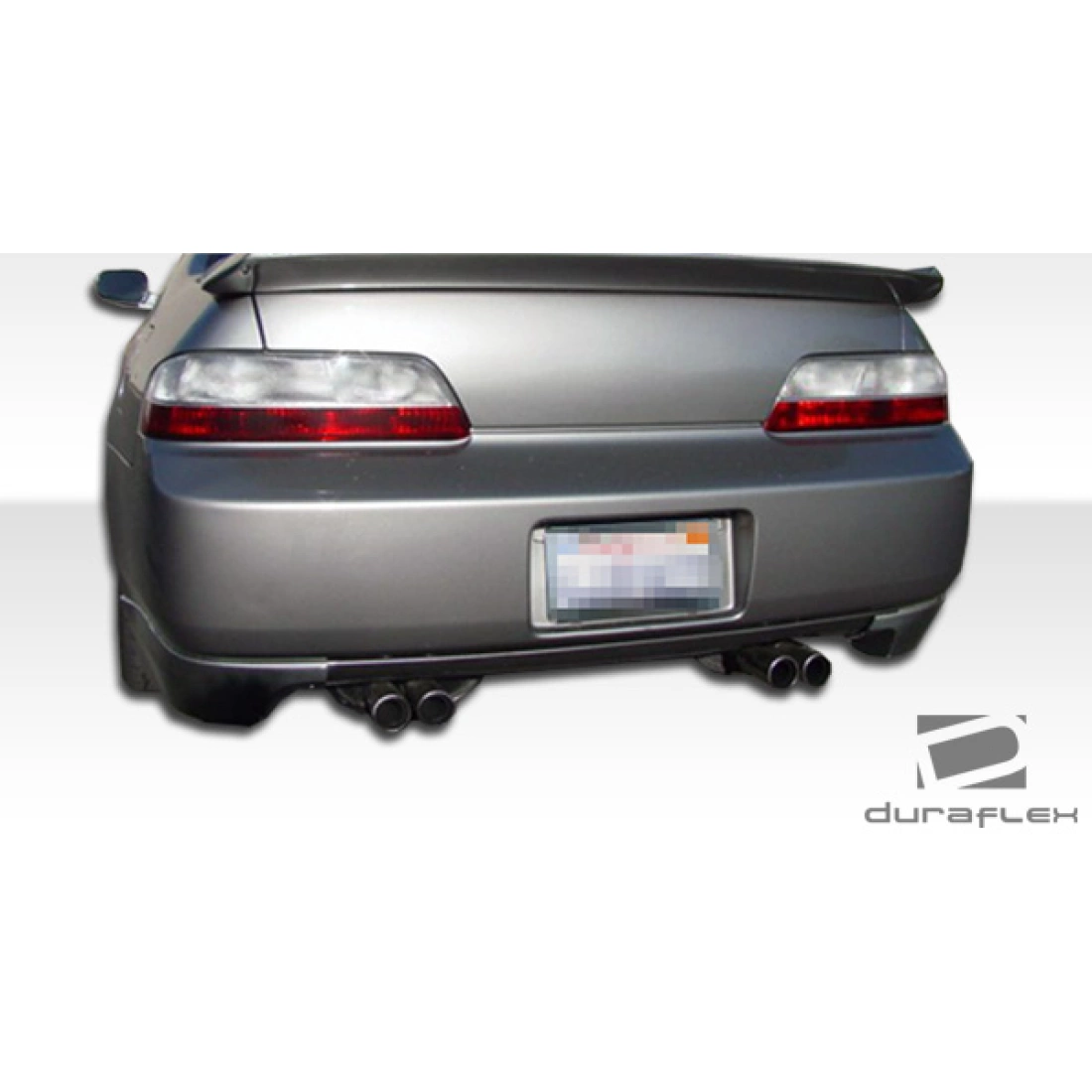 All kind of Exterior/Rear Lipsfor  Honda Prelude 1997. 8