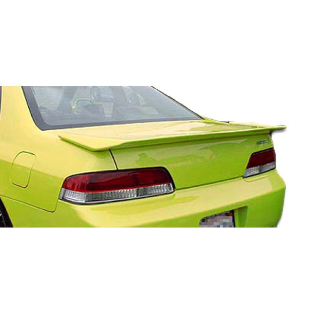 All kind of Exterior/Wingsfor  Honda Prelude 1997. 6