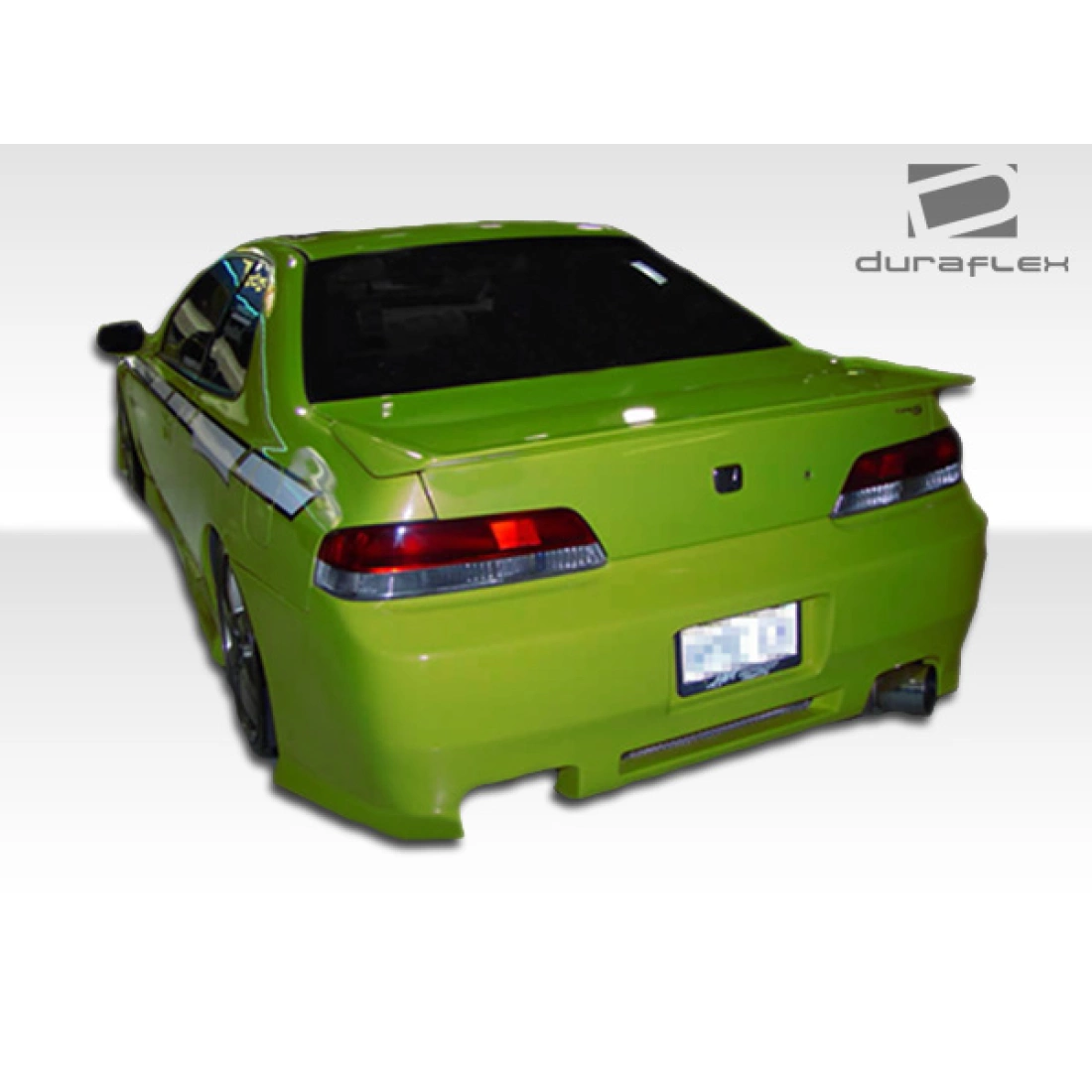 All kind of Exterior/Wingsfor  Honda Prelude 1997. 7