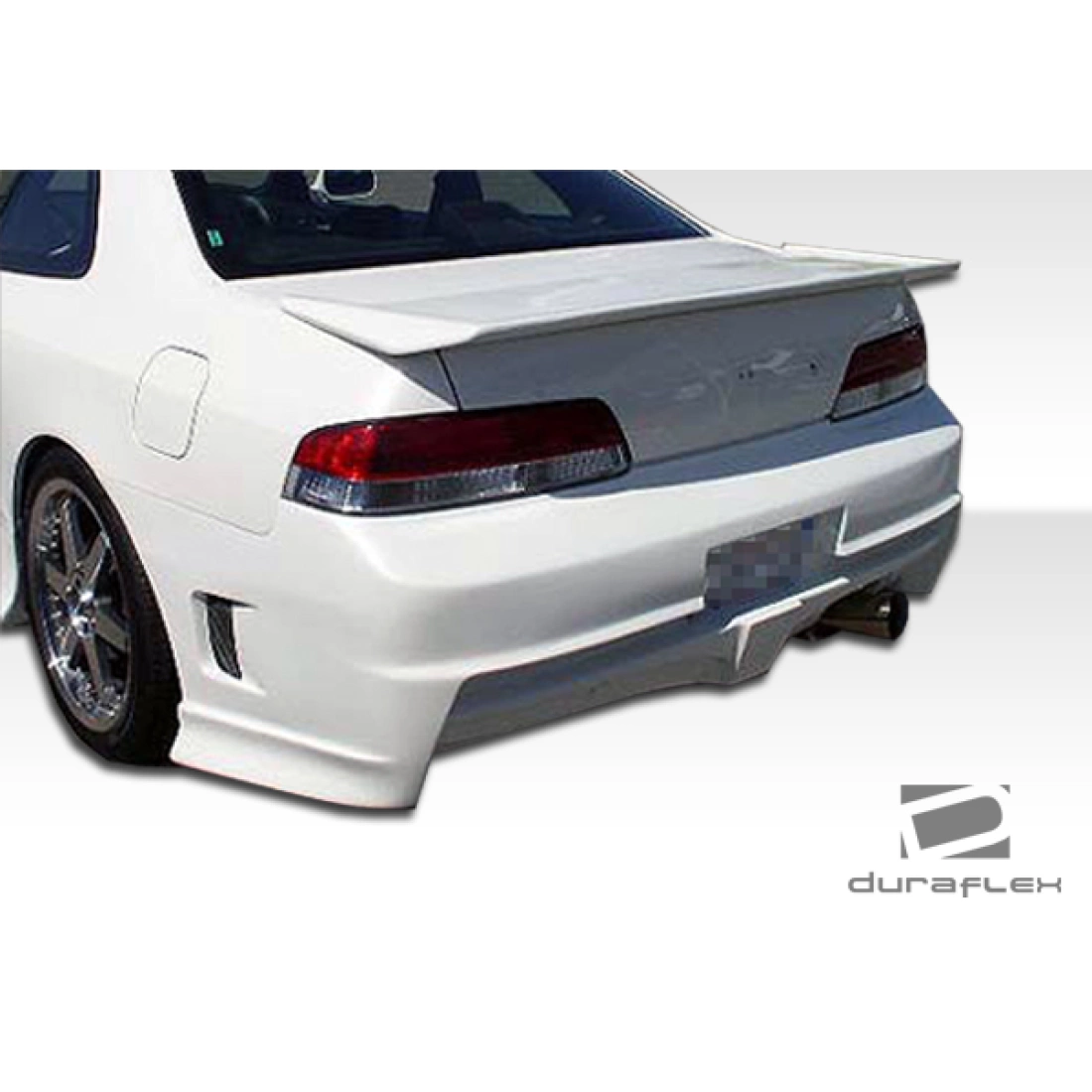 All kind of Exterior/Wingsfor  Honda Prelude 1997. 8