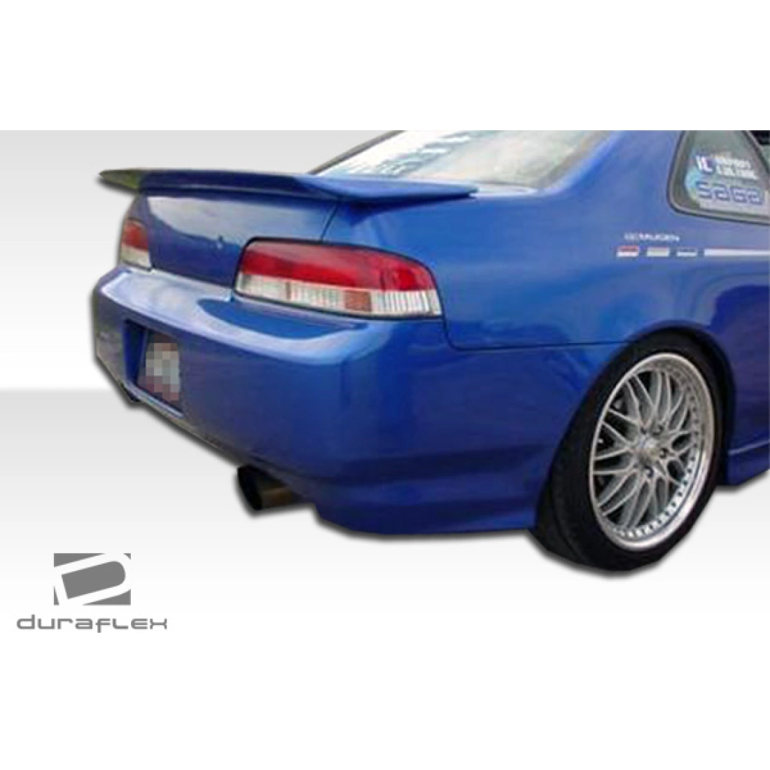 All kind of Exterior/Wingsfor  Honda Prelude 1997. 9