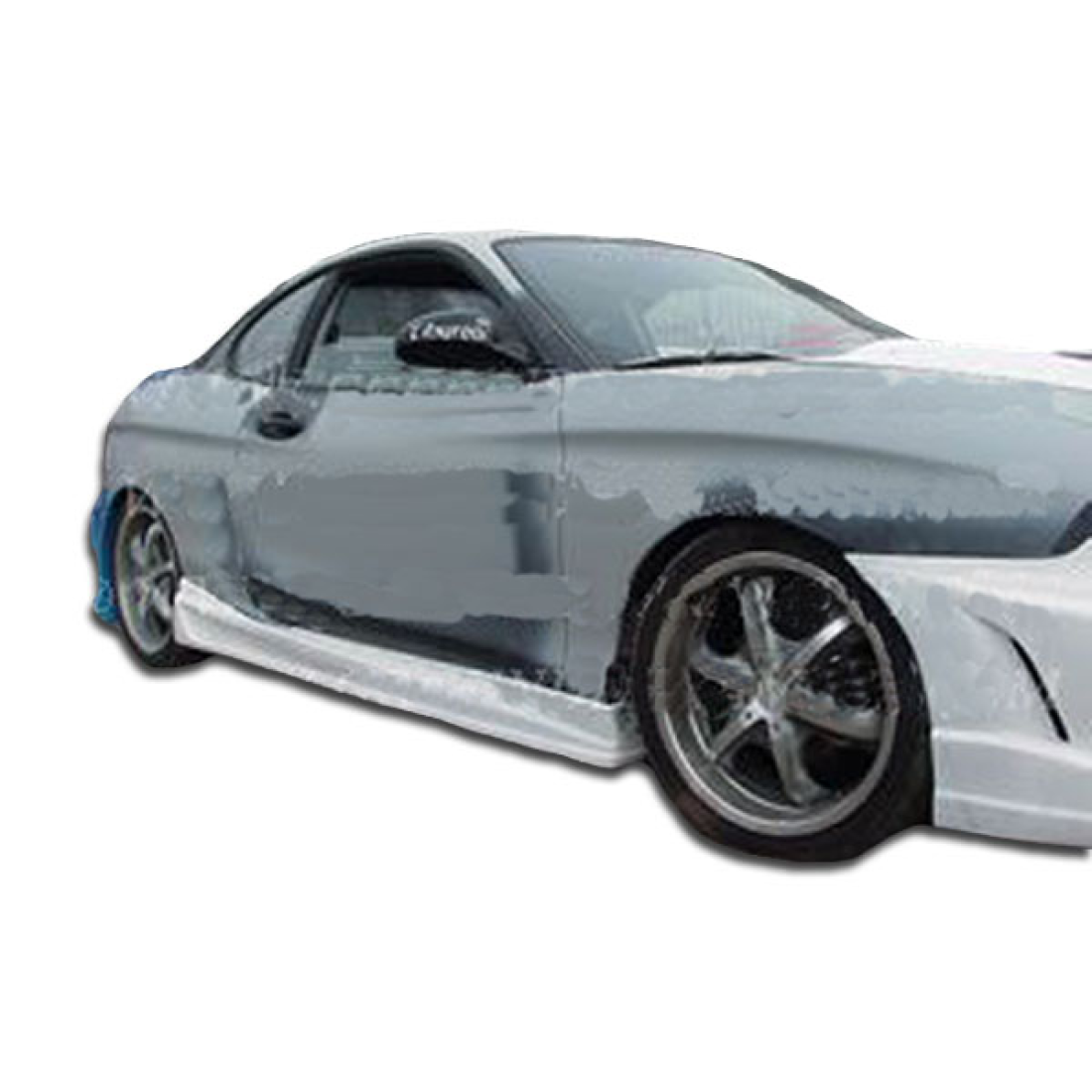 All kind of Exterior/Side Skirtsfor  Hyundai Tiburon 1997. 