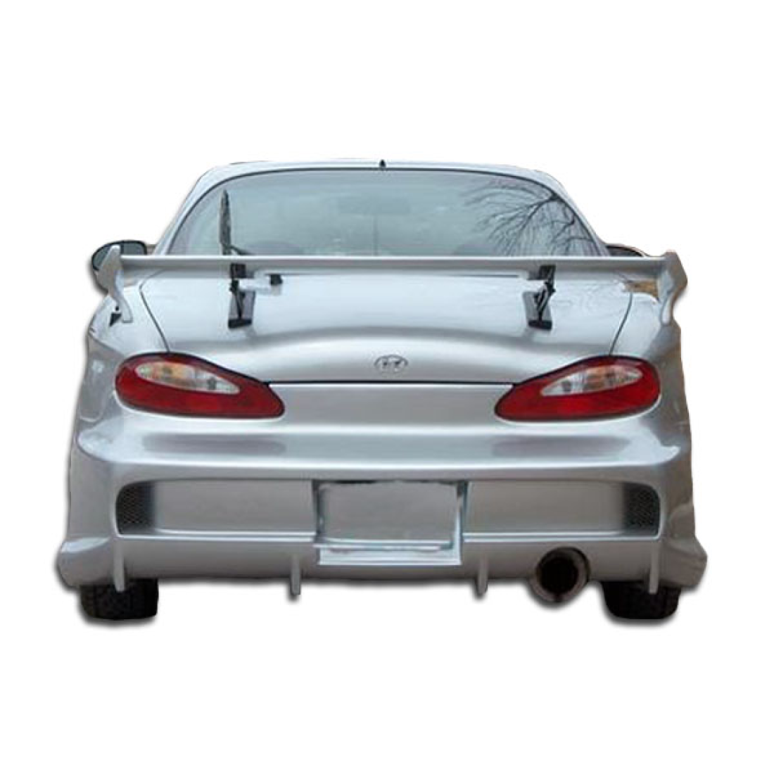 All kind of Exterior/Rear Bumpers or Lipsfor  Hyundai Tiburon 1997. 