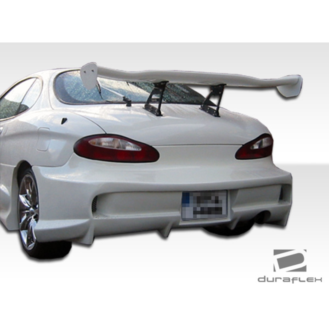 All kind of Exterior/Rear Bumpers or Lipsfor  Hyundai Tiburon 1997. 
