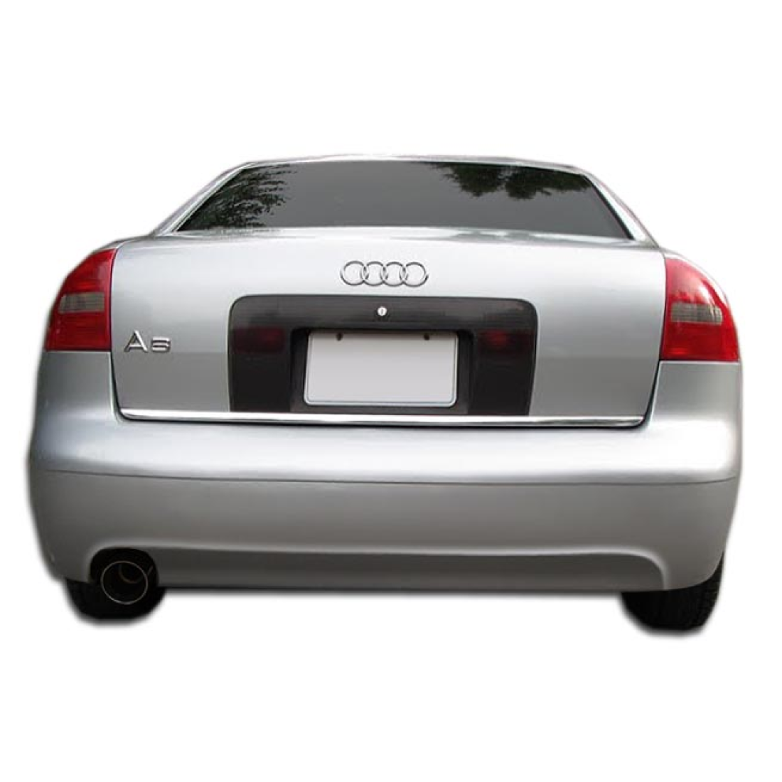 All kind of Exterior/Rear Bumpers or Lipsfor  Audi A6 1998. 