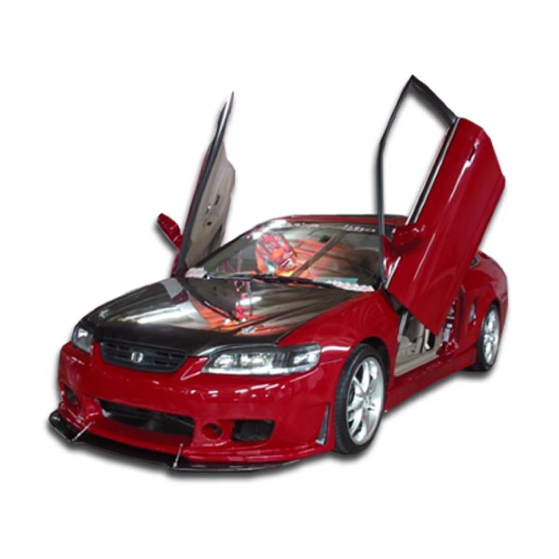 All kind of Exterior/Front Bumpersfor  Honda Accord 1998. 8