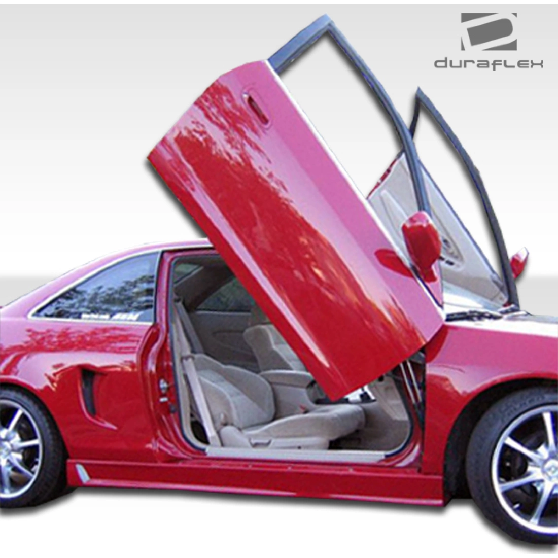 All kind of Exterior/Side Skirtsfor  Honda Accord 1998. 8