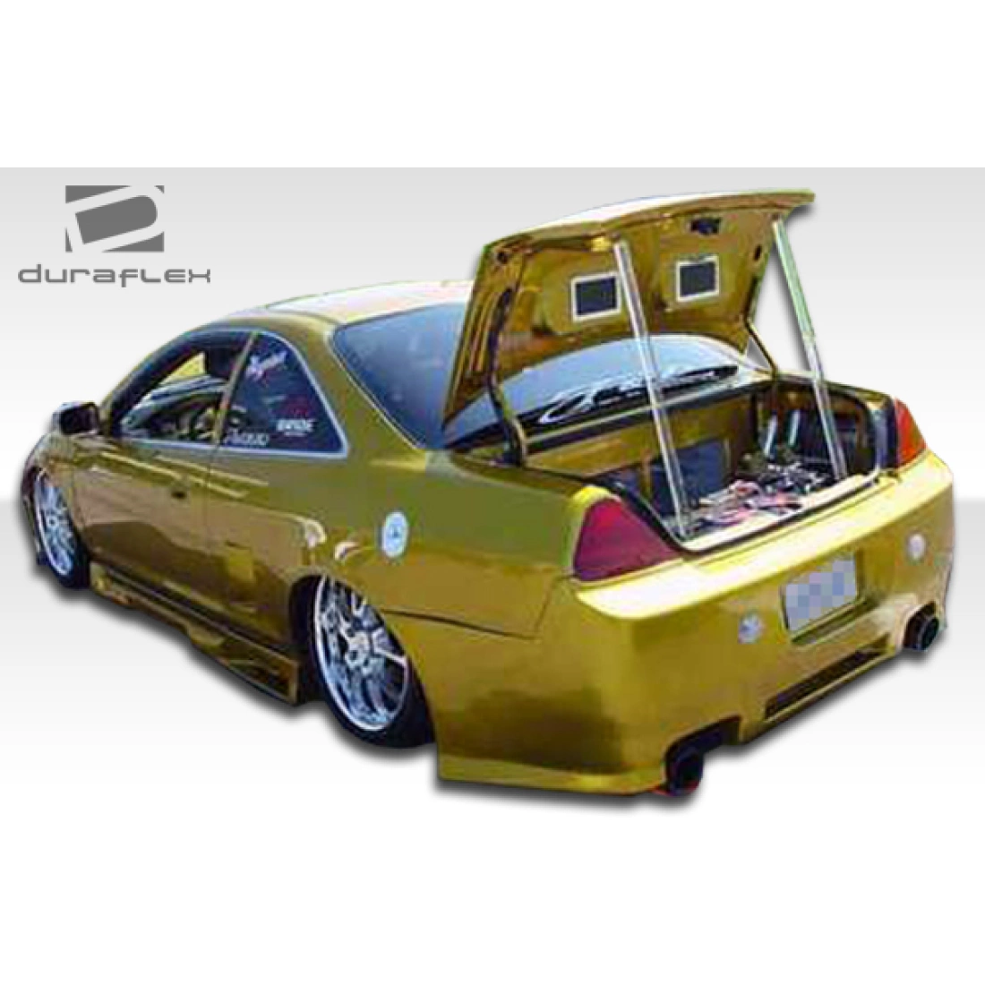 All kind of Exterior/Complete Body Kitsfor Honda Accord 1998. 7