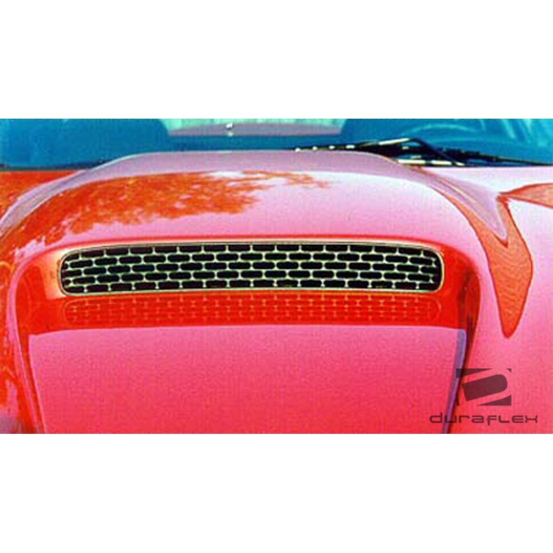 All kind of Exterior/Hoodsfor Chevrolet Camaro 1998. 14