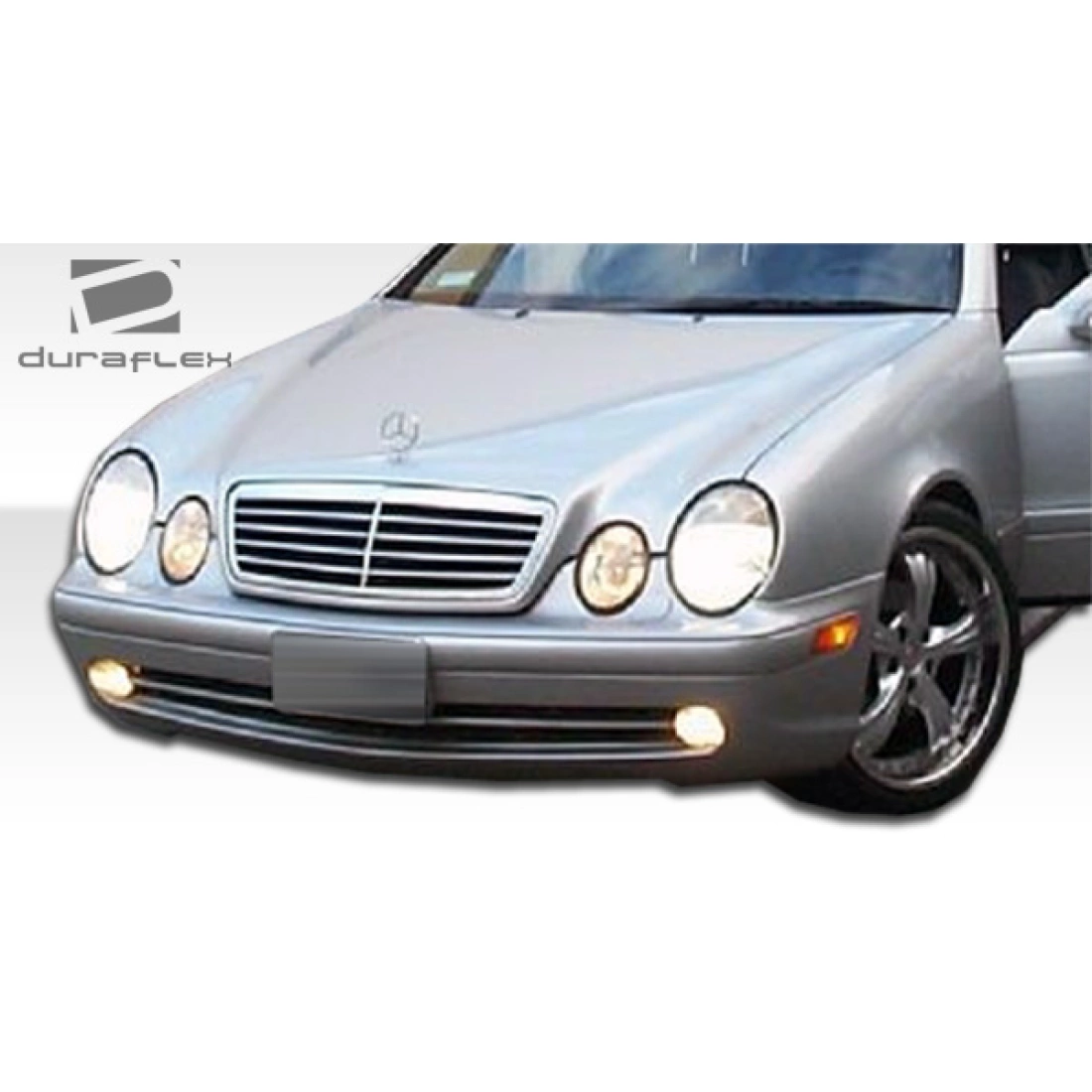 All kind of Exterior/Front Bumpersfor  Mercedes-Benz CLK-Class 1998. 3