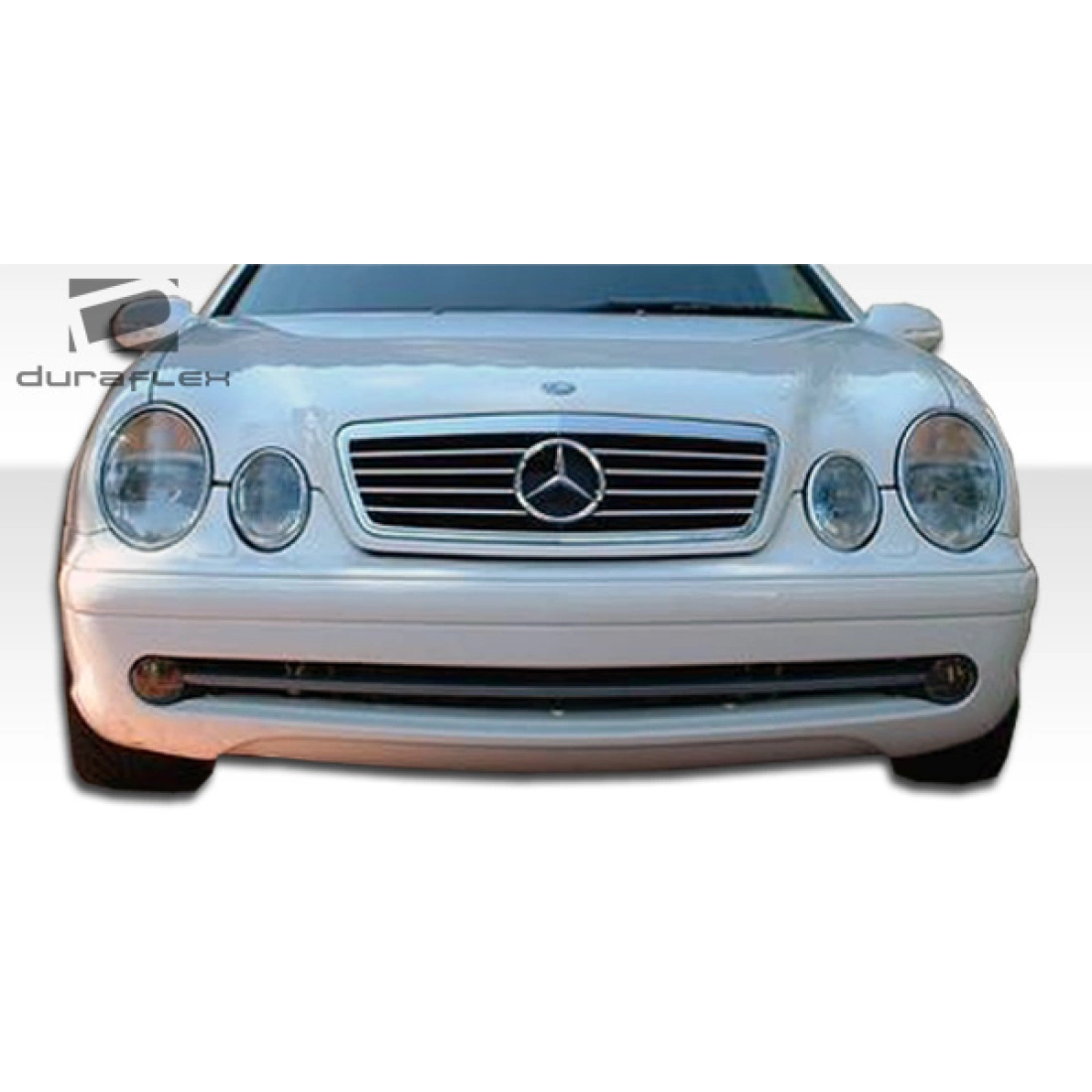 All kind of Exterior/Front Bumpersfor  Mercedes-Benz CLK-Class 1998. 4