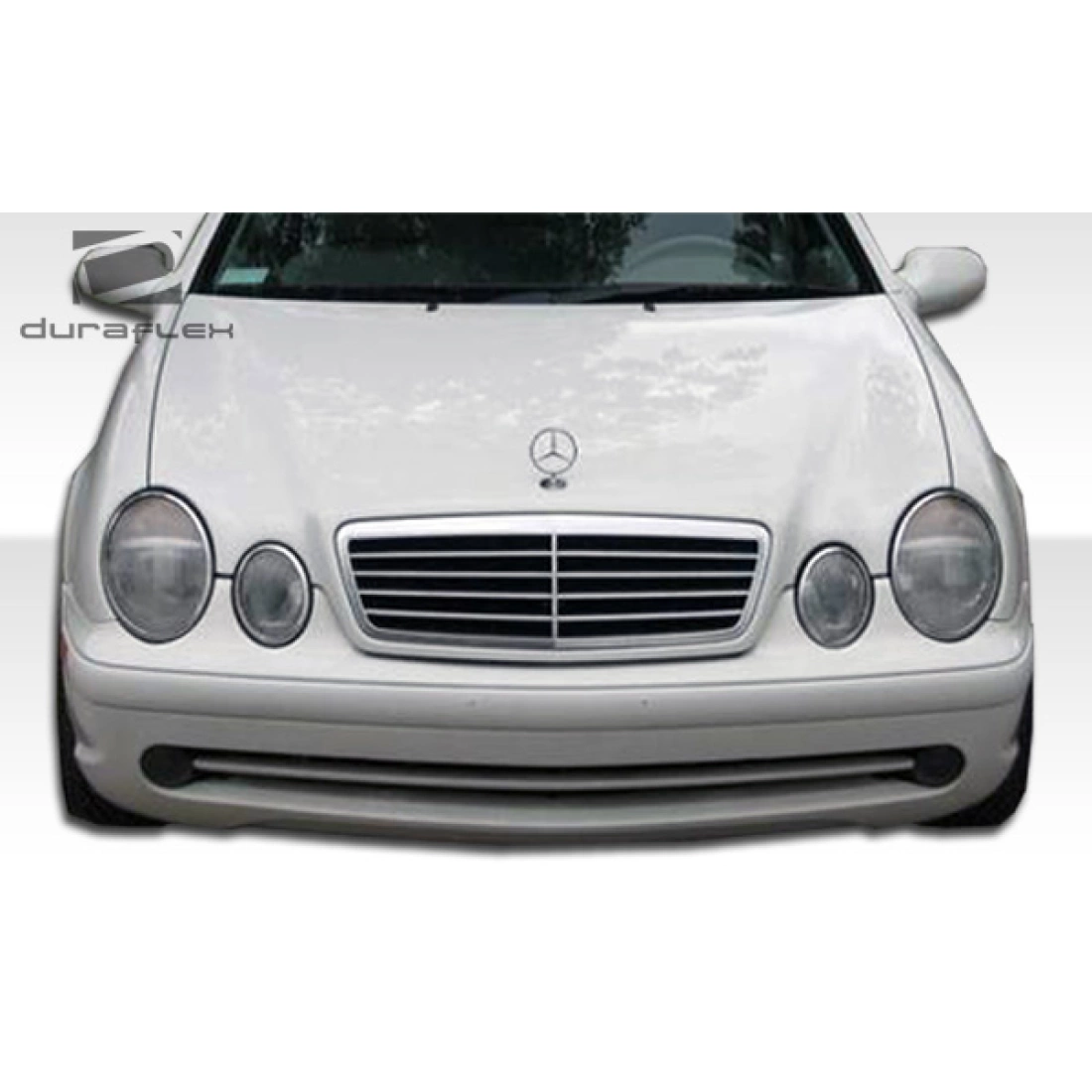 All kind of Exterior/Front Bumpersfor  Mercedes-Benz CLK-Class 1998. 5