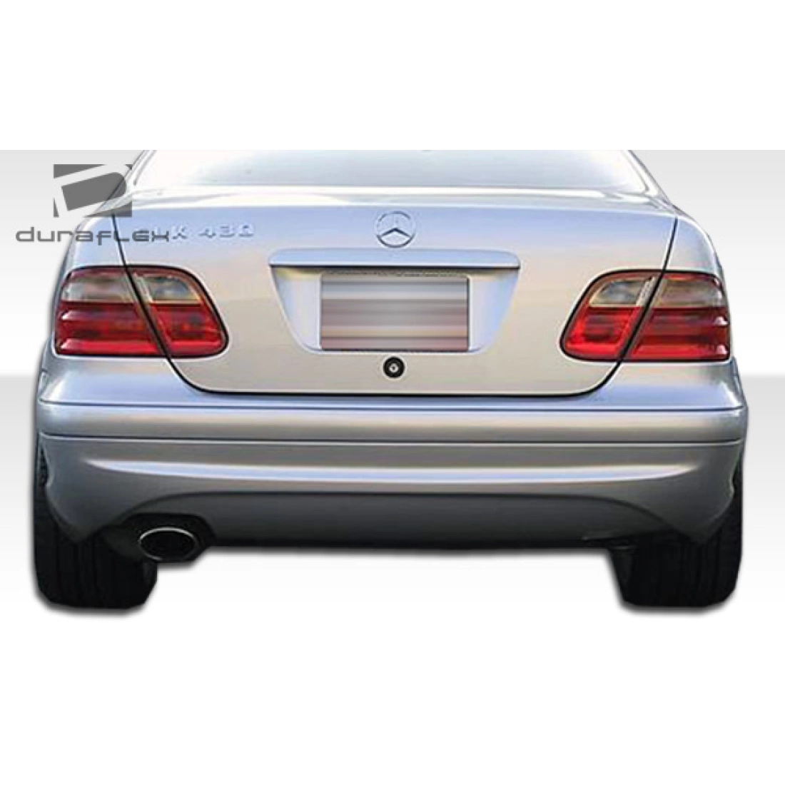 All kind of Exterior/Rear Bumpersfor Mercedes-Benz CLK-Class 1998. 7