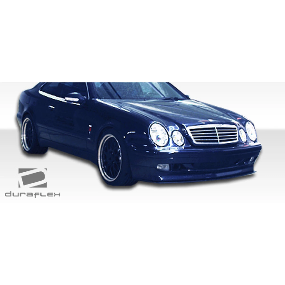 All kind of Exterior/Front Lipsfor Mercedes-Benz CLK-Class 1998. 11