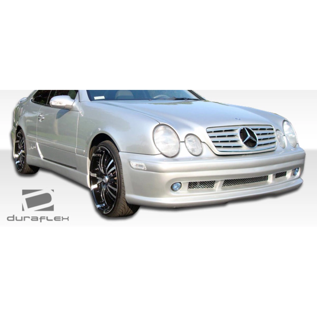 All kind of Exterior/Front Bumpersfor  Mercedes-Benz CLK-Class 1998. 8