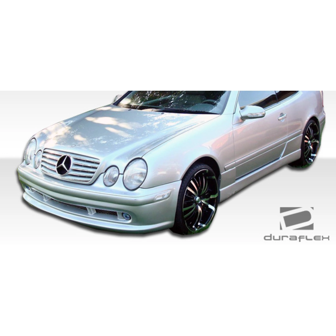All kind of Exterior/Front Bumpersfor  Mercedes-Benz CLK-Class 1998. 9
