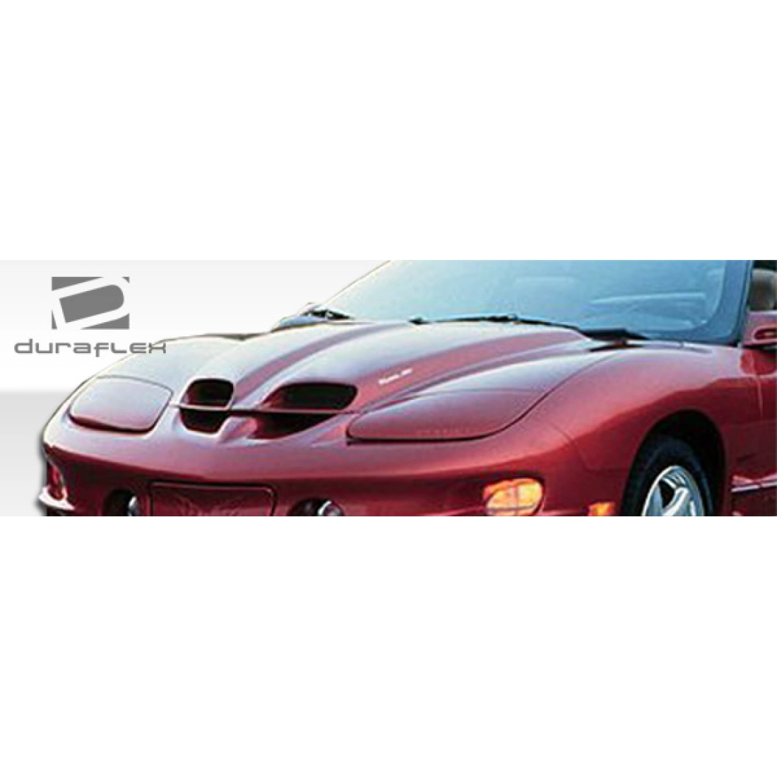 All kind of Exterior/Hoodsfor  Pontiac Firebird 1998. 8