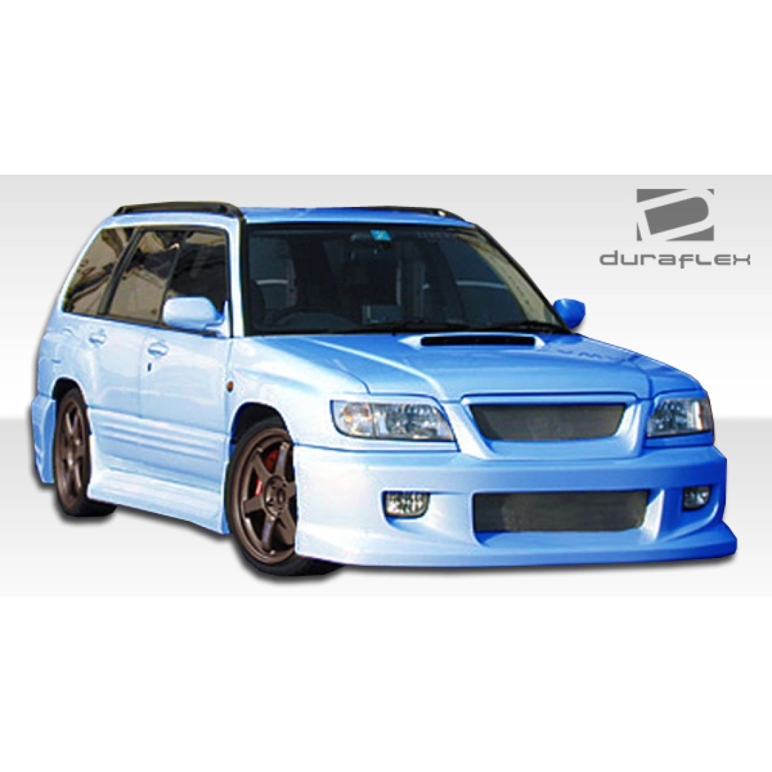 All kind of Exterior/Front Bumpersfor  Subaru Forester 1998. 6