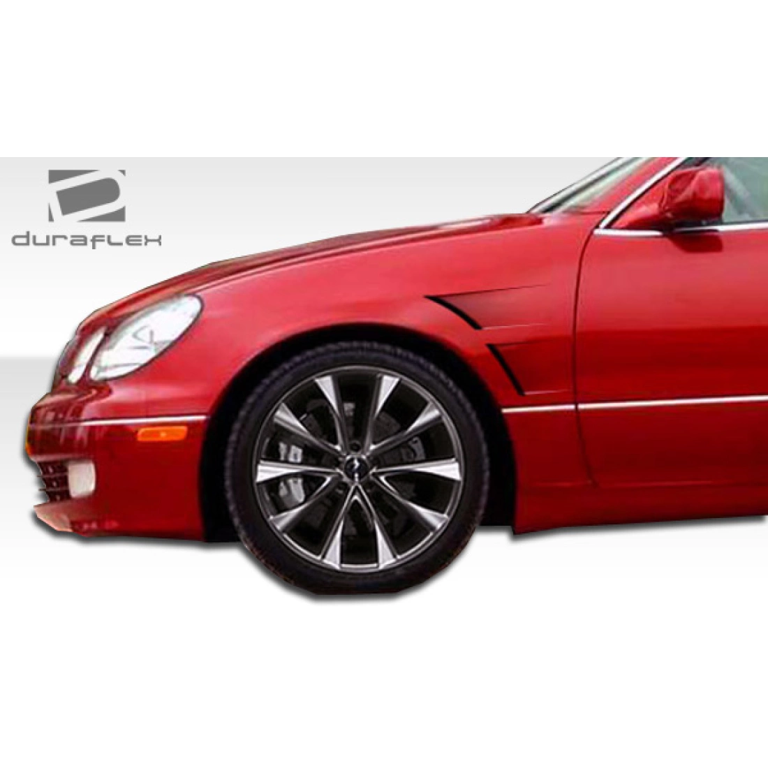 All kind of Exterior/Fendersfor Lexus GS300 1998. 7