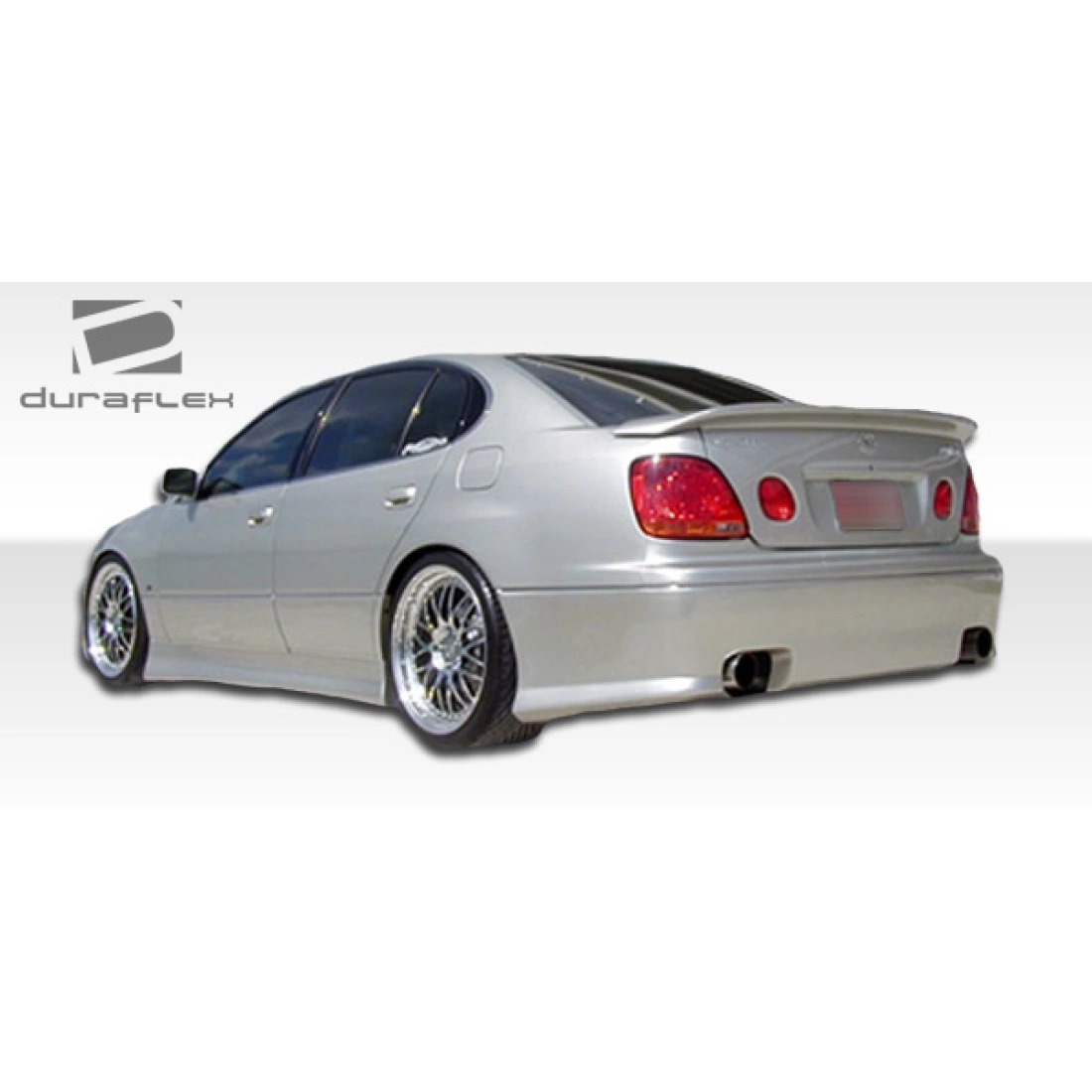 All kind of Exterior/Side Skirtsfor  Lexus GS300 1998. 8