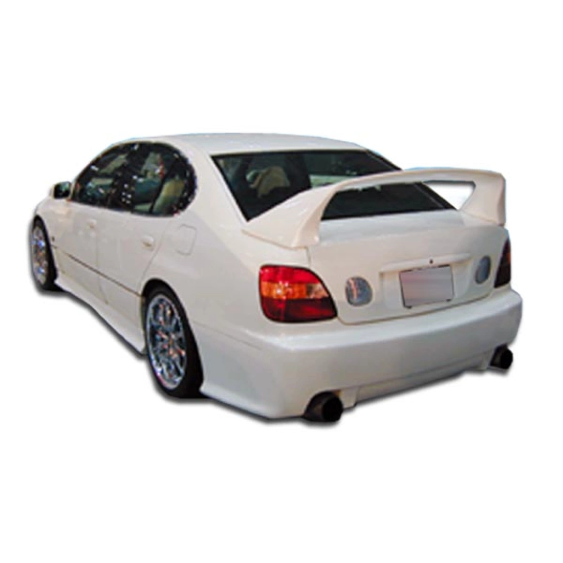 All kind of Exterior/Rear Bumpersfor Lexus GS300 1998. 6