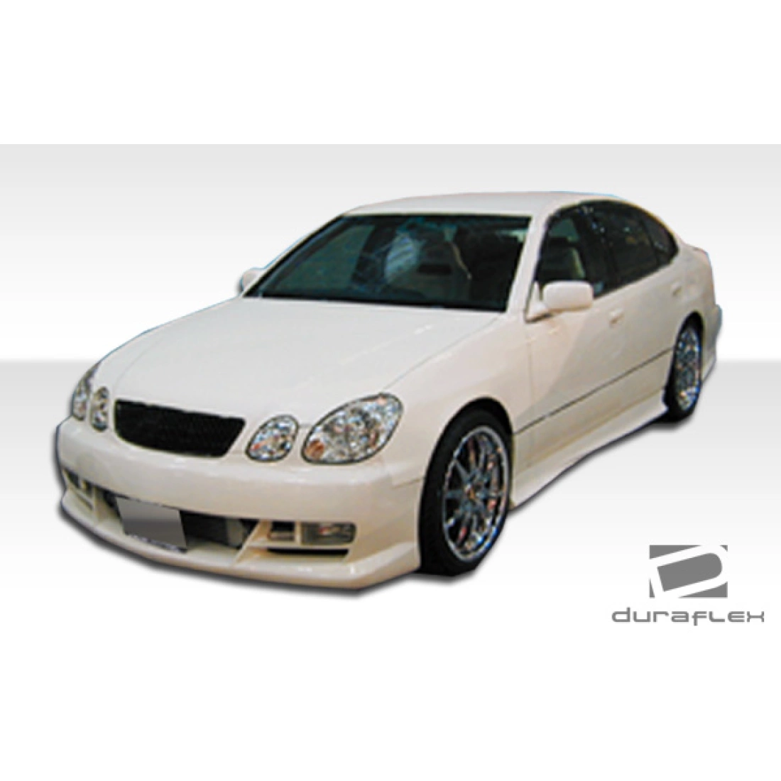 All kind of Exterior/Side Skirtsfor  Lexus GS300 1998. 7