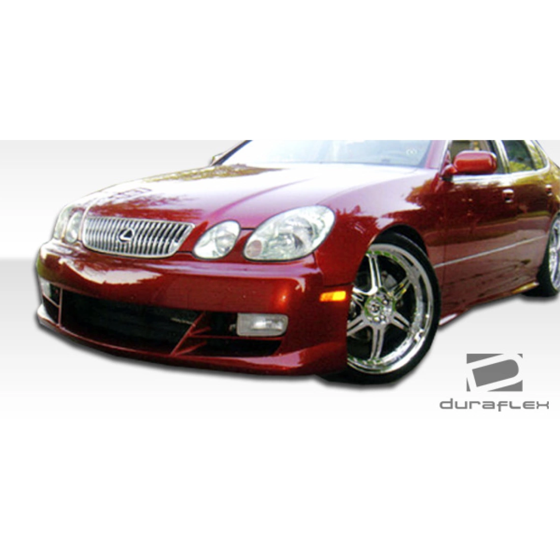 All kind of Exterior/Side Skirtsfor  Lexus GS300 1998. 8