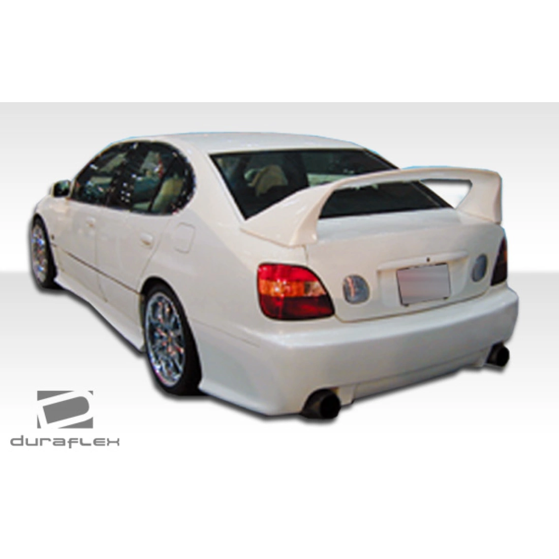 All kind of Exterior/Side Skirtsfor  Lexus GS300 1998. 9