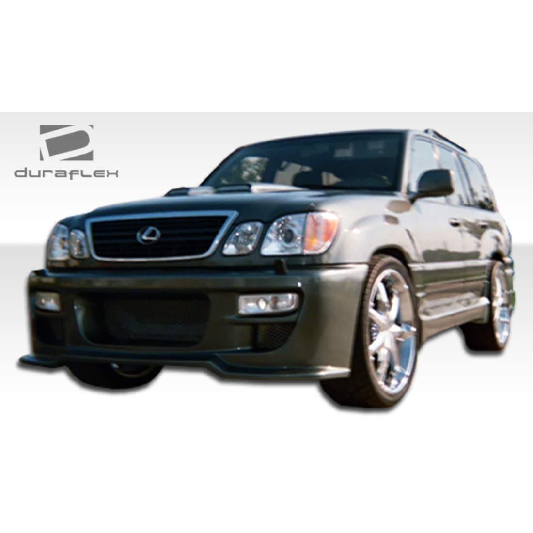 All kind of Exterior/Front Bumpers or Lipsfor  Lexus LX470 1998. 