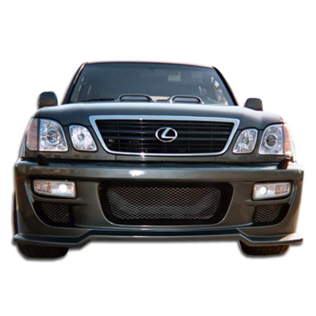 All kind of Exterior/Front Bumpers or Lipsfor  Lexus LX470 1998. 