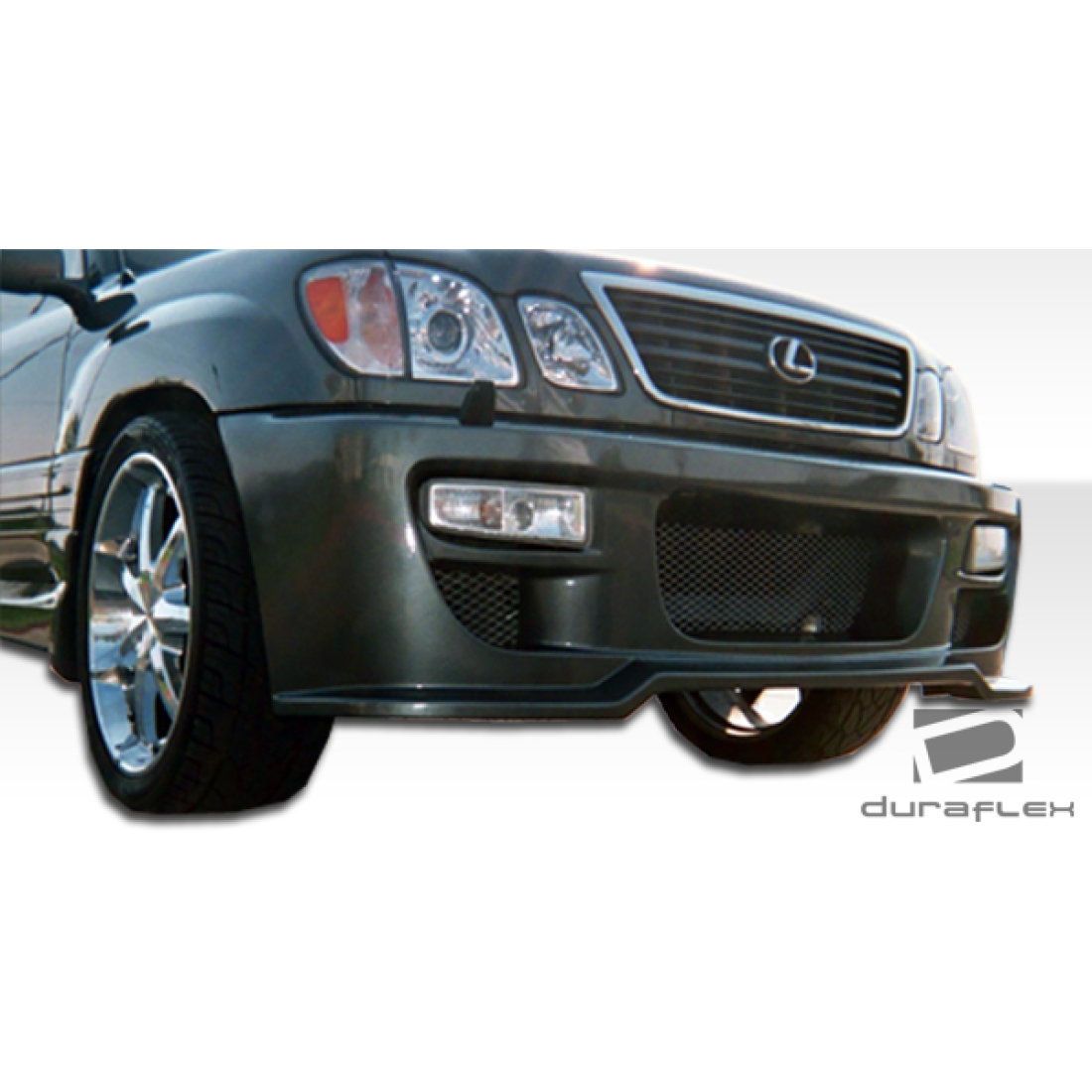 All kind of Exterior/Front Bumpers or Lipsfor  Lexus LX470 1998. 
