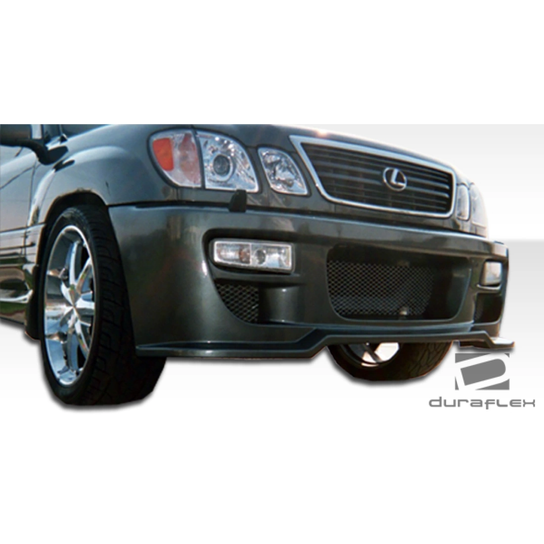 All kind of Exterior/Front Bumpersfor  Lexus LX470 1998. 8