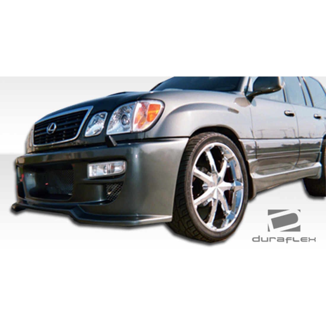 All kind of Exterior/Front Bumpers or Lipsfor  Lexus LX470 1998. 