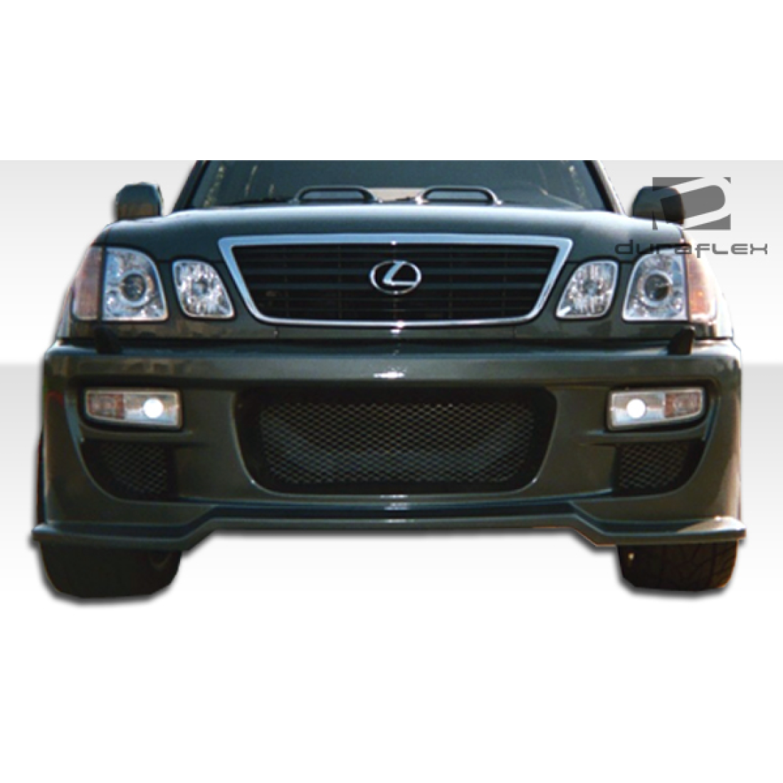 All kind of Exterior/Front Bumpers or Lipsfor  Lexus LX470 1998. 