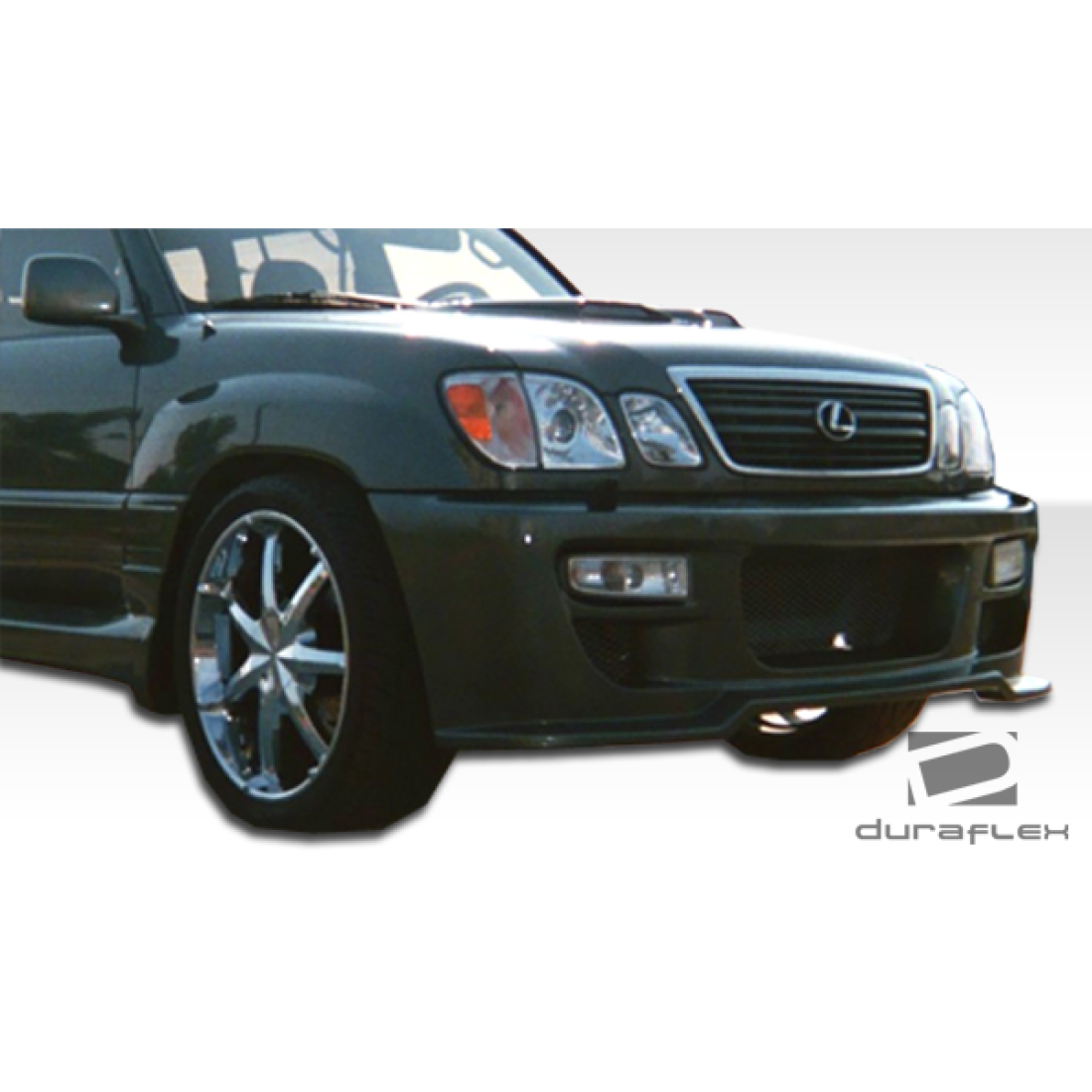 All kind of Exterior/Front Bumpers or Lipsfor  Lexus LX470 1998. 