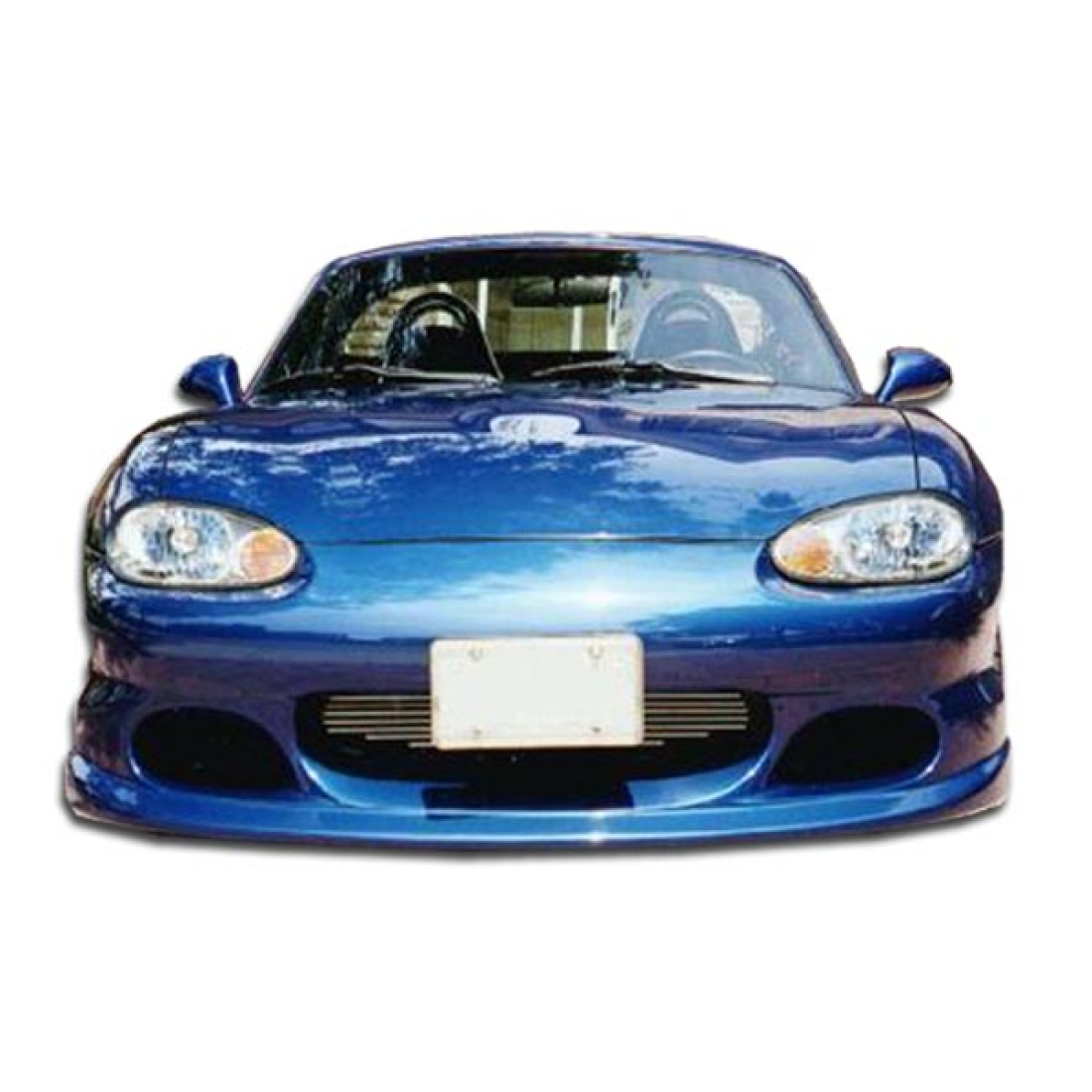 All kind of Exterior/Front Bumpers or Lipsfor  Mazda Miata 1999. 