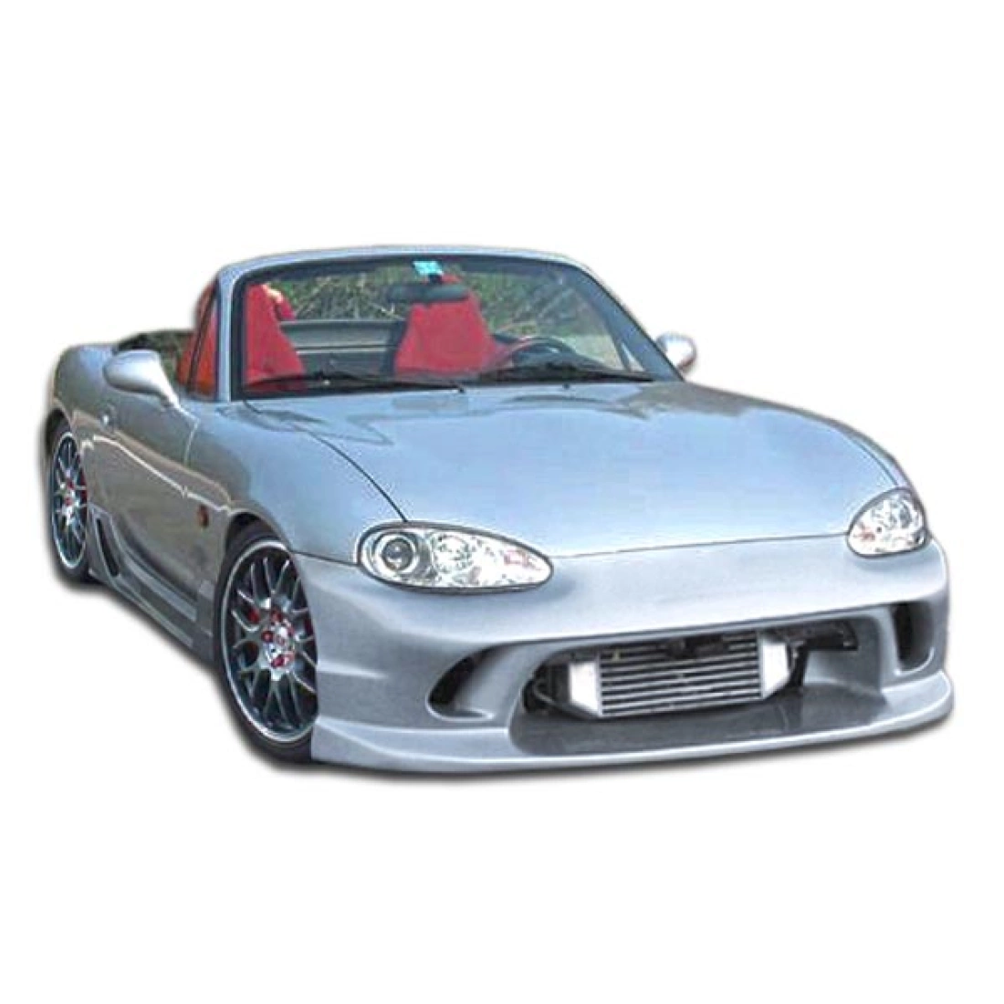 All kind of Exterior/Front Bumpersfor  Mazda Miata 2001. 7