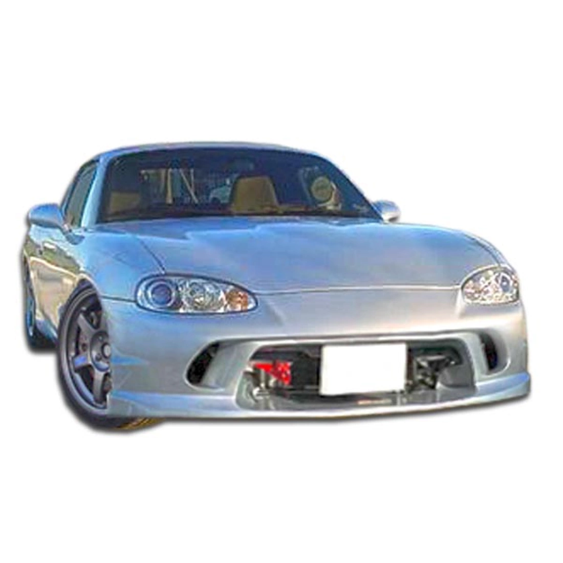 All kind of Exterior/Front Bumpersfor  Mazda Miata 2001. 8