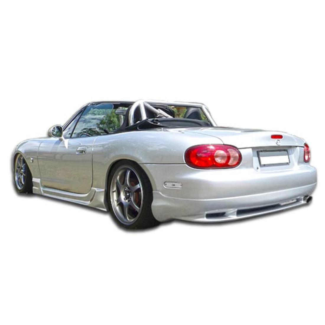 All kind of Exterior/Rear Lipsfor Mazda Miata 1999. 8