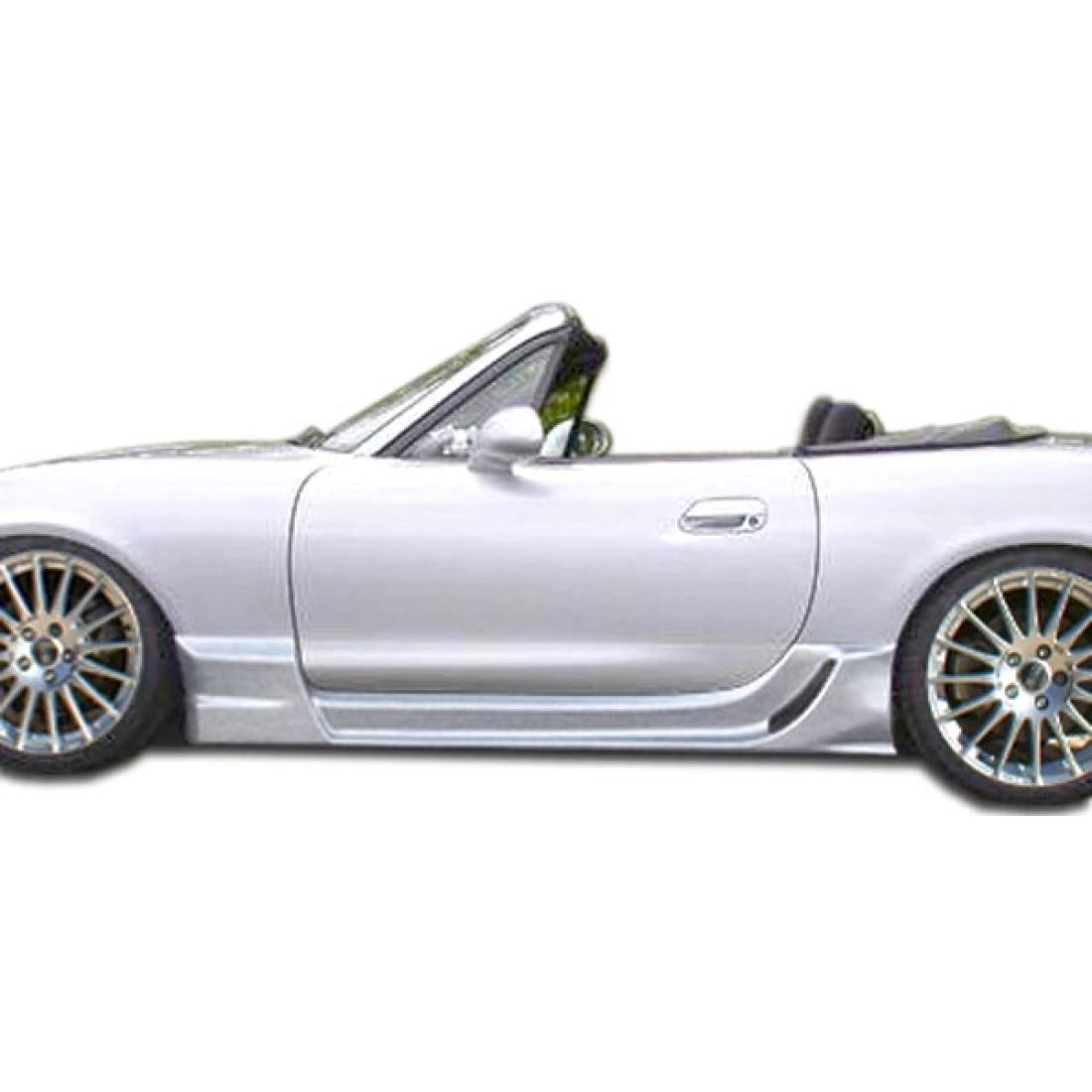 All kind of Exterior/Side Skirtsfor Mazda Miata 1999. 6