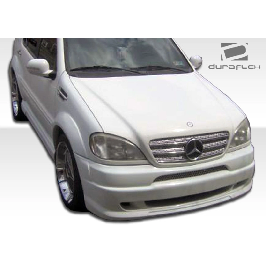 All kind of Exterior/Fendersfor  Mercedes-Benz ML-Class 1998. 15