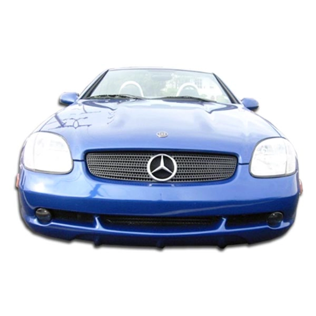 All kind of Exterior/Front Bumpersfor Mercedes-Benz SLK-Class 1998. 7