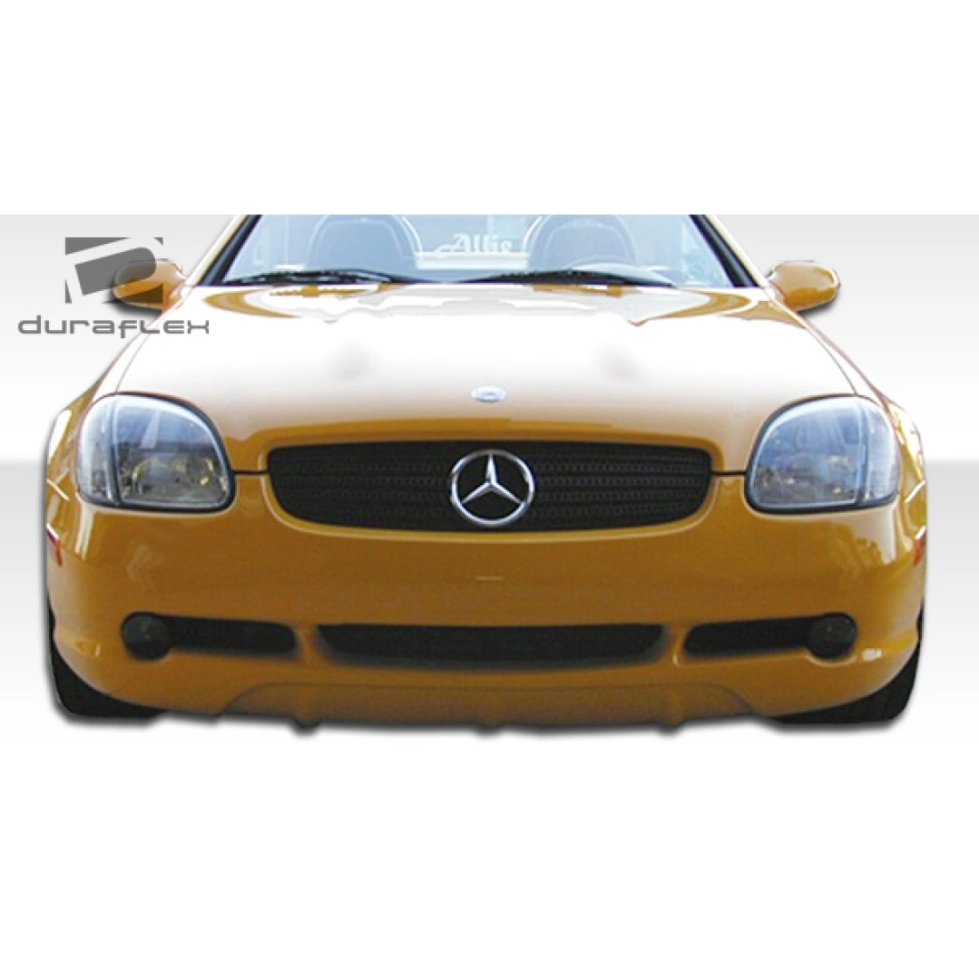All kind of Exterior/Front Bumpersfor Mercedes-Benz SLK-Class 1998. 8