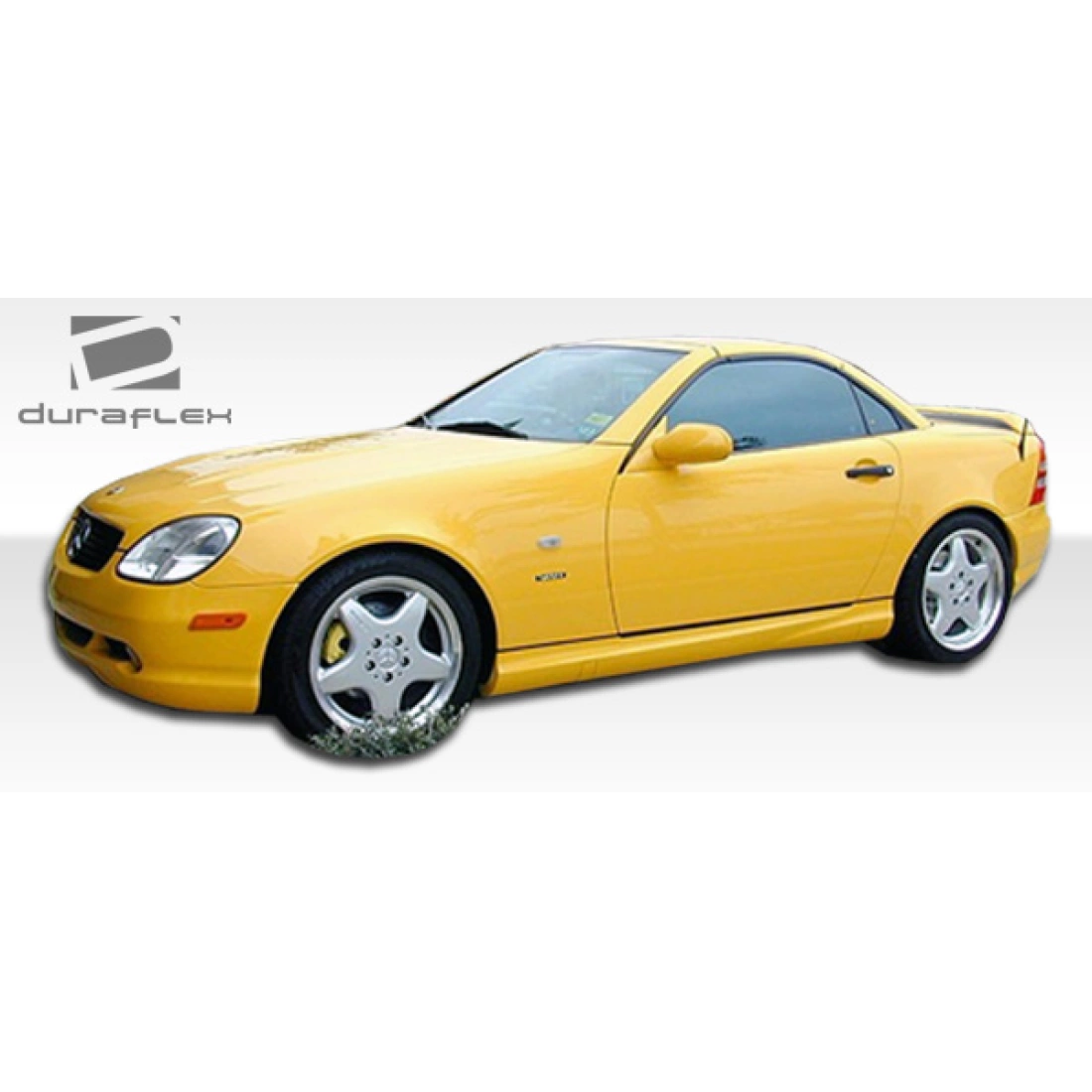 All kind of Exterior/Front Bumpersfor Mercedes-Benz SLK-Class 1998. 9