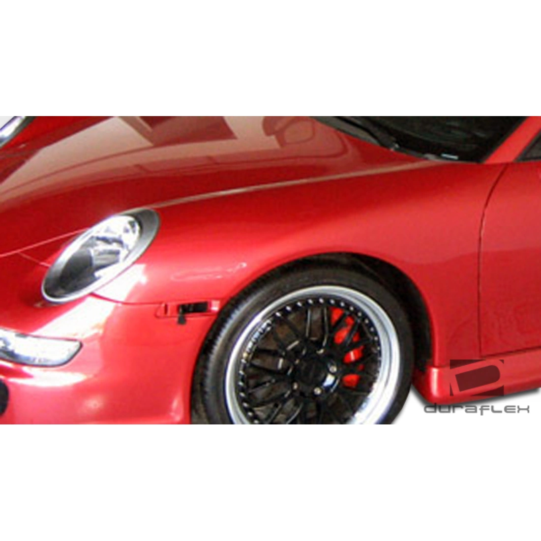 All kind of Exterior/Complete Body Kitsfor Porsche 911 1999. 20