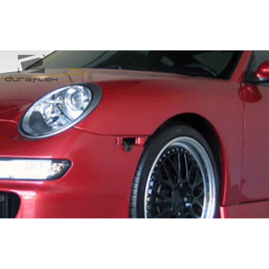All kind of Exterior/Complete Body Kitsfor Porsche 911 1999. 23