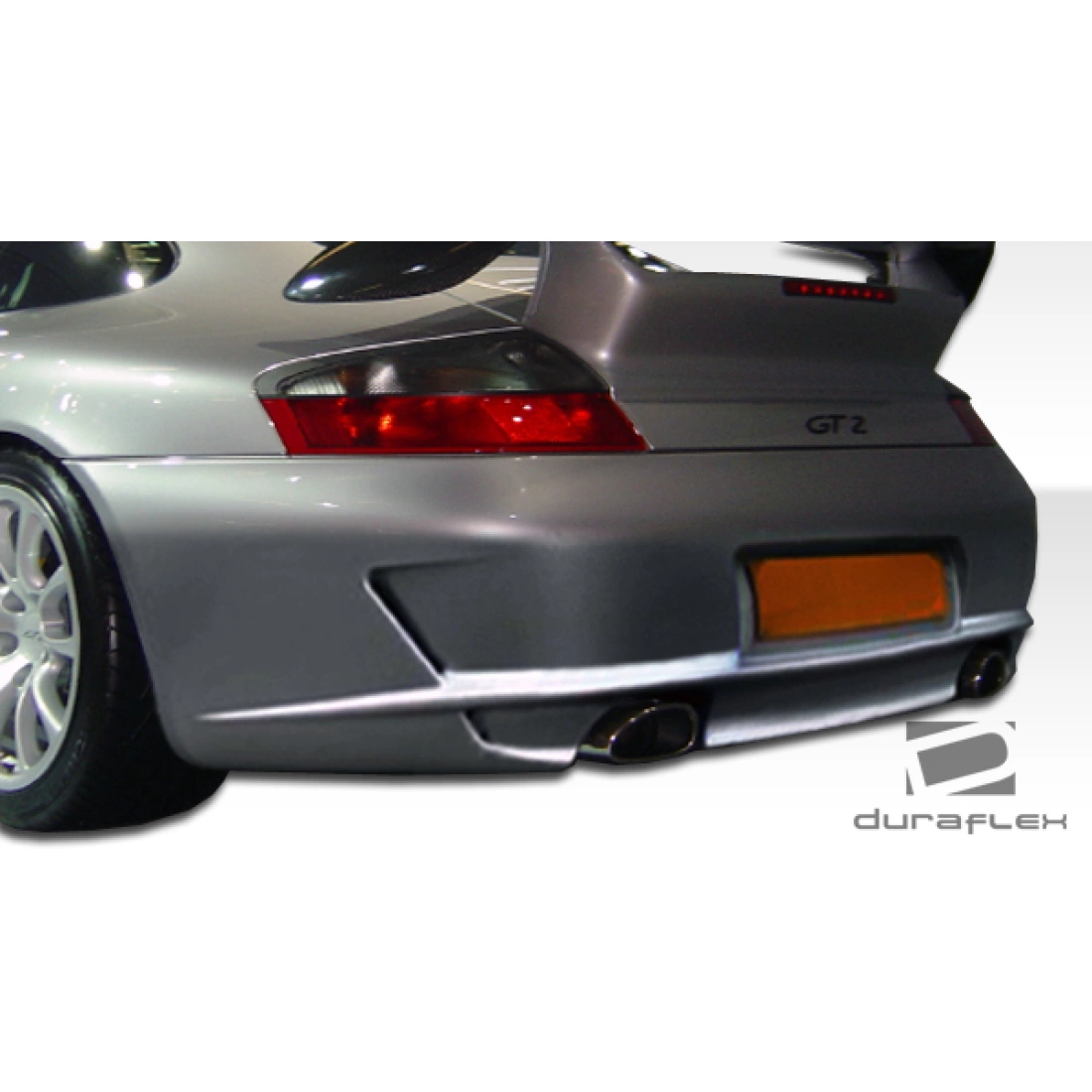 All kind of Exterior/Rear Bumpersfor Porsche 911 1999. 9