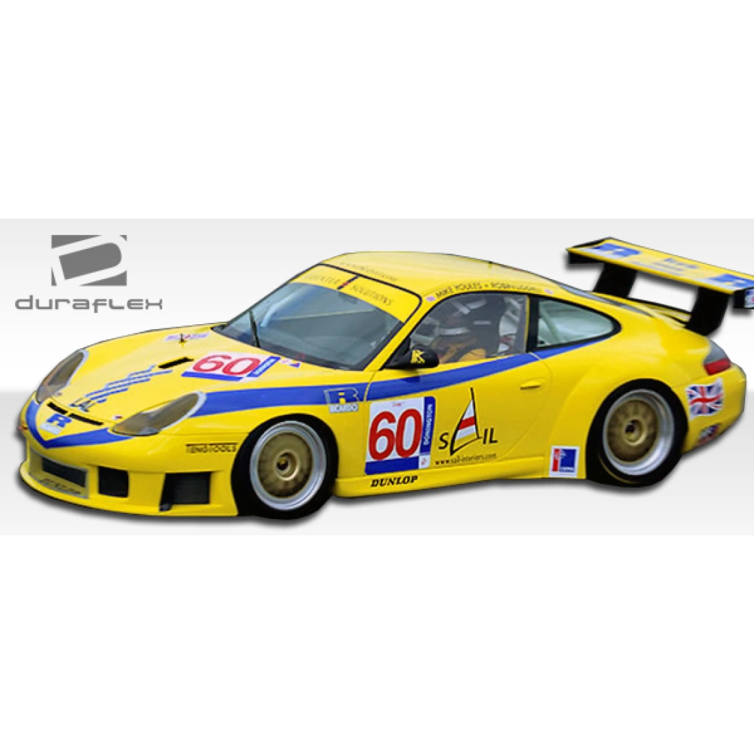 All kind of Exterior/Complete Body Kitsfor Porsche 911 1999. 36